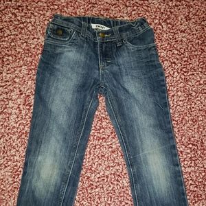 Boys DKNY blue jeans